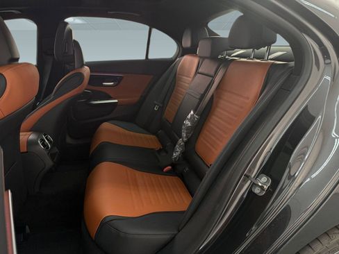 New 2026 Mercedes-Benz C 43 AMG 4MATIC Sedan image 12