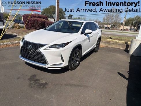 Used 2021 Lexus RX 350L FWD w/ Premium Package image 1