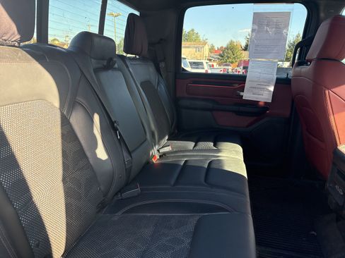 Used 2019 RAM 1500 Rebel w/ Rebel Level 2 Equipment Group image 8