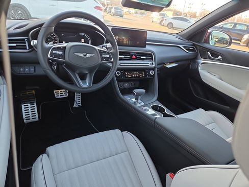 New 2026 Genesis G70 3.3T Sport Prestige image 6