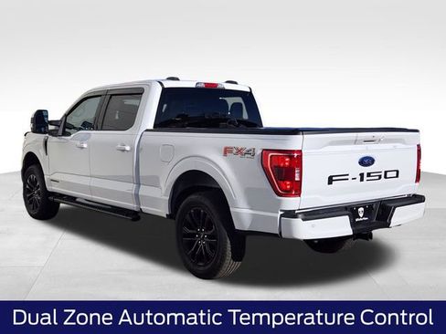 Certified 2021 Ford F150 XLT w/ Equipment Group 302A High image 8