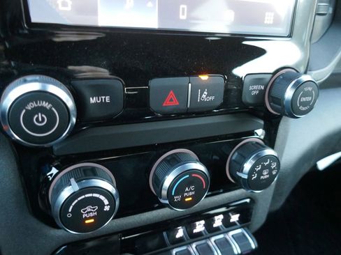 New 2026 RAM 1500 Classic Warlock AWD/4WD image 22