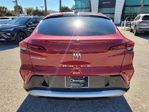 New 2026 Buick Envista Sport Touring w/ Convenience I Package image 11