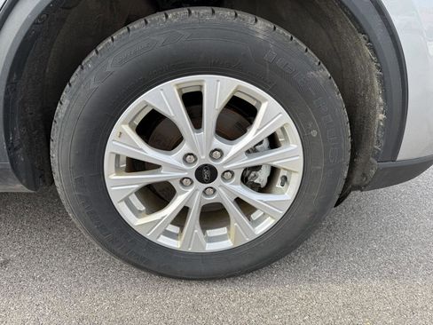Used 2024 Ford Escape Active AWD/4WD image 14