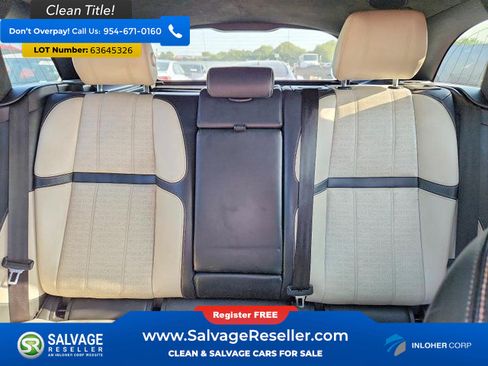 Used 2018 Land Rover Range Rover Velar R-Dynamic HSE AWD/4WD image 13
