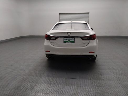 Used 2017 MAZDA MAZDA6 Grand Touring image 6