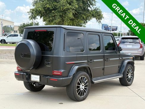 Used 2021 Mercedes-Benz G 550 image 8