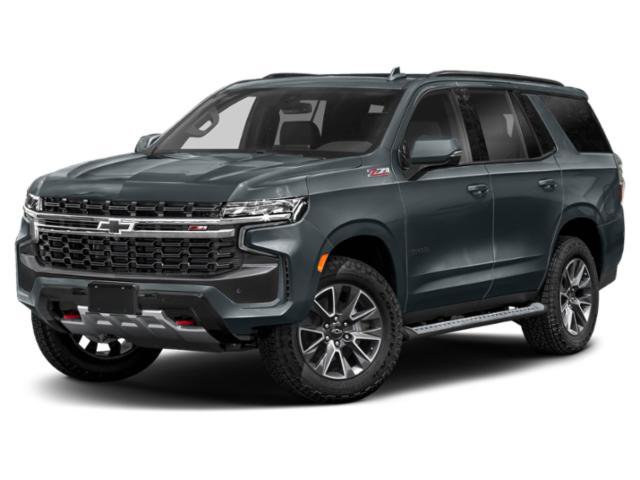 Certified 2021 Chevrolet Tahoe Z71 w/ Z71 Signature Package AWD/4WD image 1