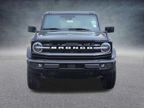 New 2026 Ford Bronco Outer Banks AWD/4WD image 2