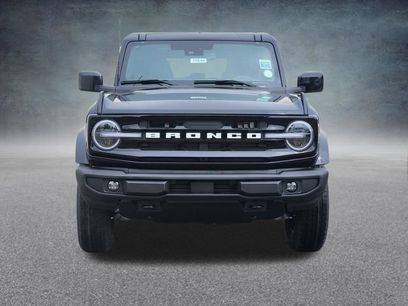 New 2026 Ford Bronco Outer Banks