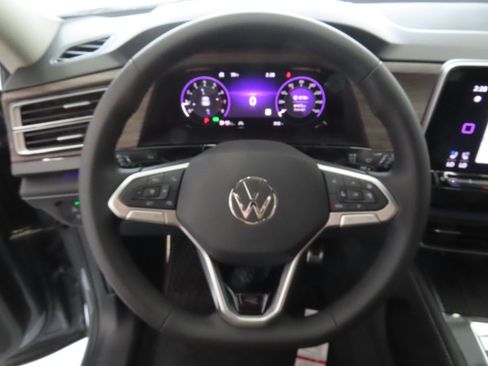 New 2026 Volkswagen Atlas SEL Premium R-Line AWD/4WD image 12