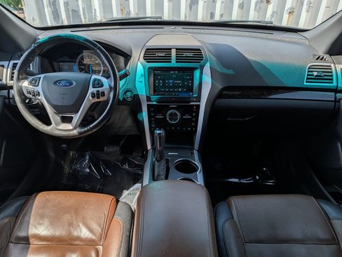 Used 2013 Ford Explorer Limited FWD image 17