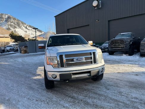 Used 2010 Ford F150 Lariat image 6
