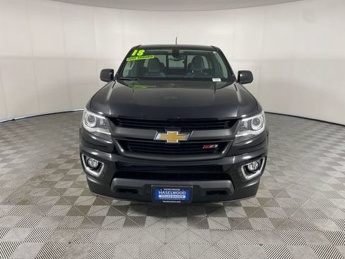 Used 2018 Chevrolet Colorado Z71 AWD/4WD image 25