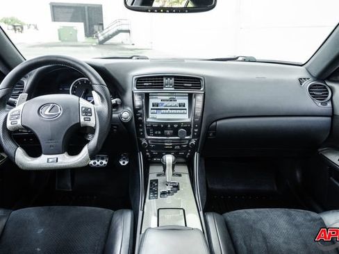 Used 2011 Lexus IS F RWD image 7