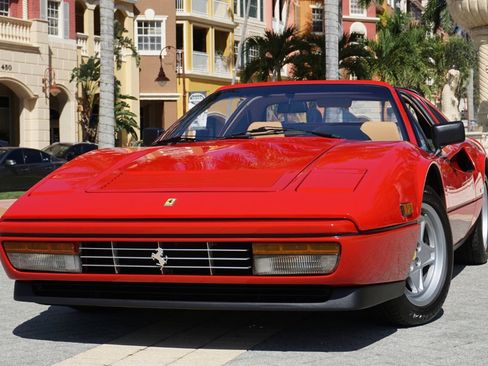 Used 1986 Ferrari 328 GTS image 41