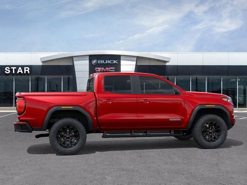 New 2026 GMC Canyon Elevation image 6