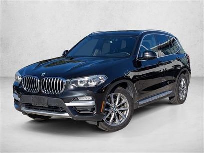 Used 2019 BMW X3 xDrive30i w/ Driving Assistance Package
