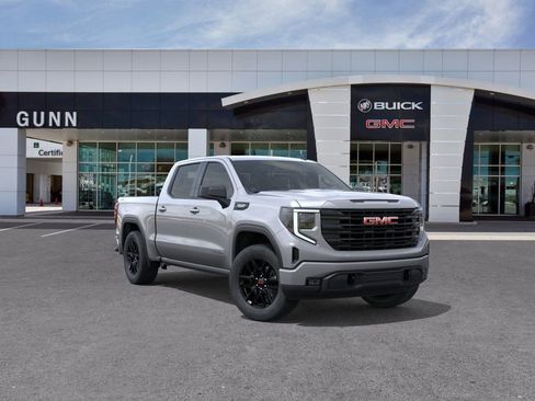 New 2026 GMC Sierra 1500 Elevation image 6