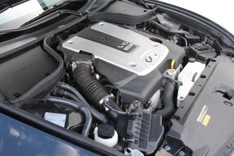 Used 2009 INFINITI G37 Convertible w/ Premium Pkg RWD image 7