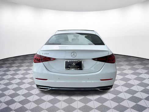 Used 2026 Mercedes-Benz C 300 Sedan image 10