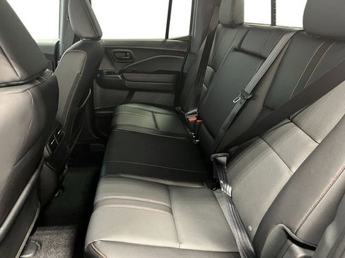 New 2026 Honda Ridgeline TrailSport image 21
