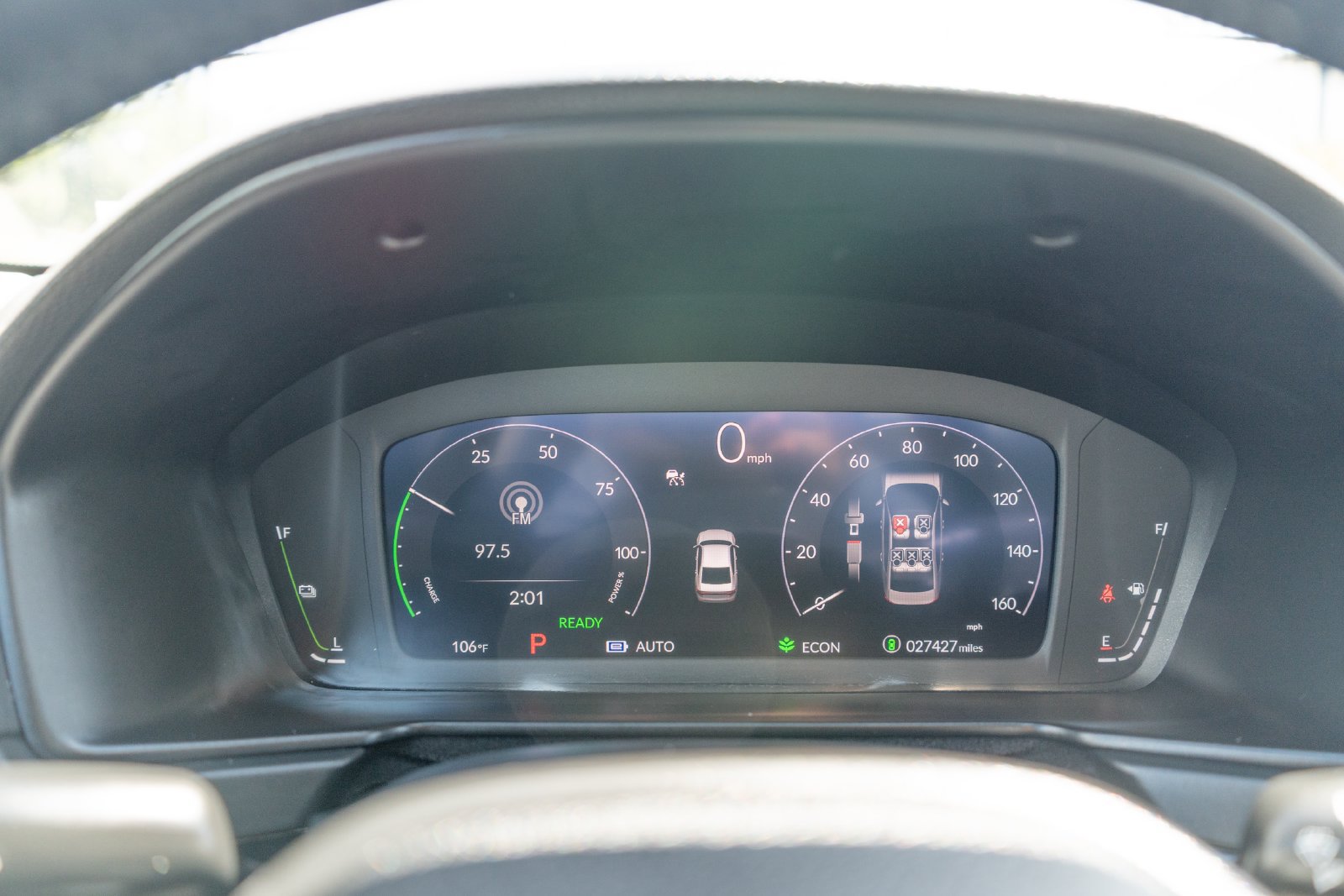 Used 2023 Honda Accord EX-L image 27