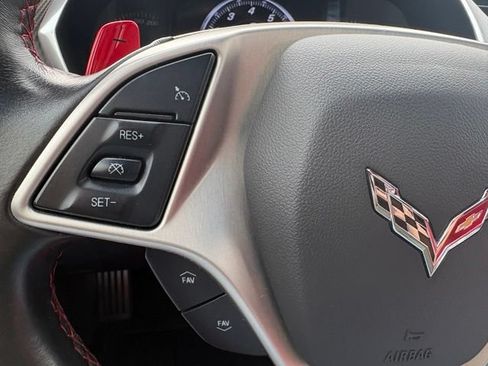 Used 2019 Chevrolet Corvette Grand Sport RWD image 15