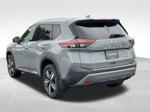 Certified 2023 Nissan Rogue SL w/ SL Premium Package AWD/4WD image 5