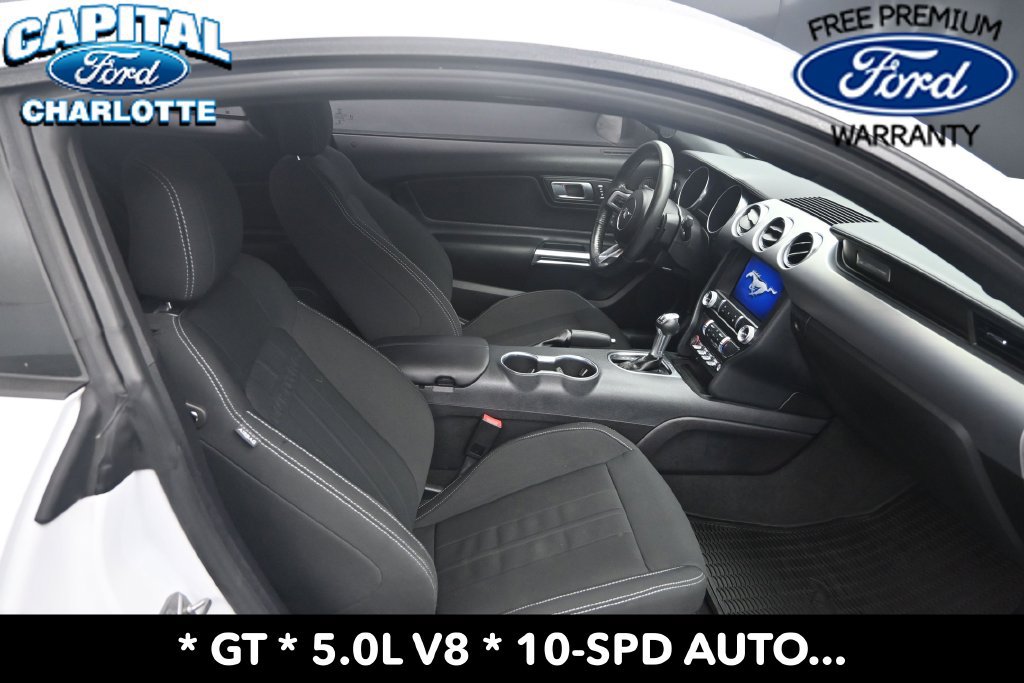 Used 2022 Ford Mustang GT w/ Equipment Group 301A RWD image 13