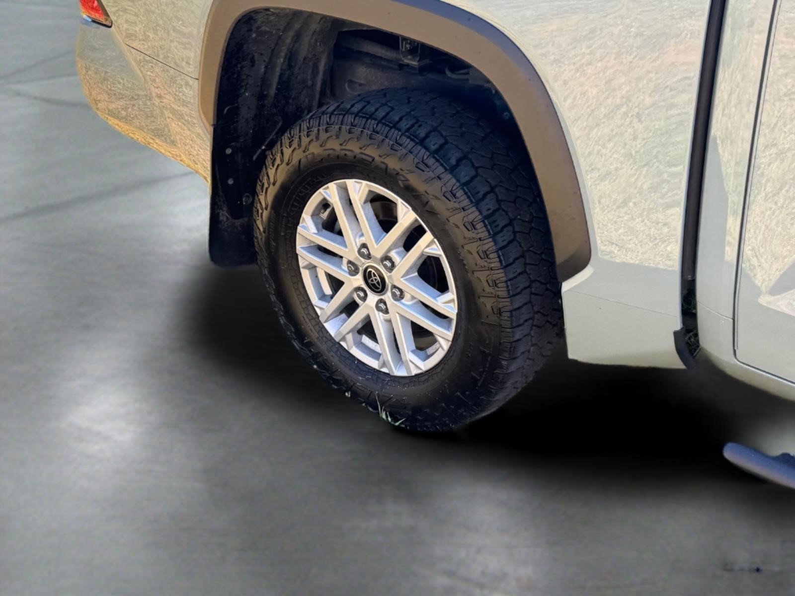 Used 2024 Toyota Tundra SR5 w/ SR5 Premium Package AWD/4WD image 13