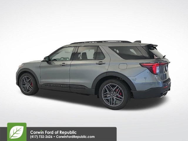 New 2026 Ford Explorer ST w/ Sun And Sound Package AWD/4WD image 8