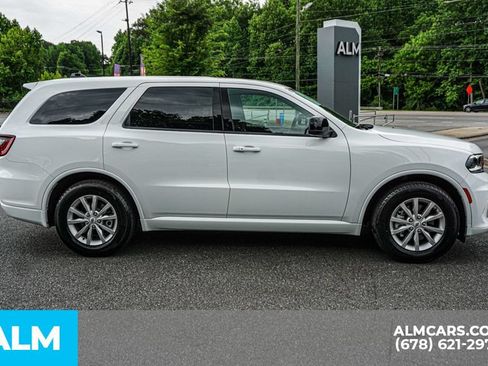 Used 2026 Dodge Durango GT RWD image 8