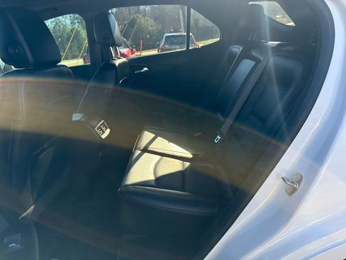 Used 2023 Chevrolet Equinox RS w/ RS Leather Package image 31