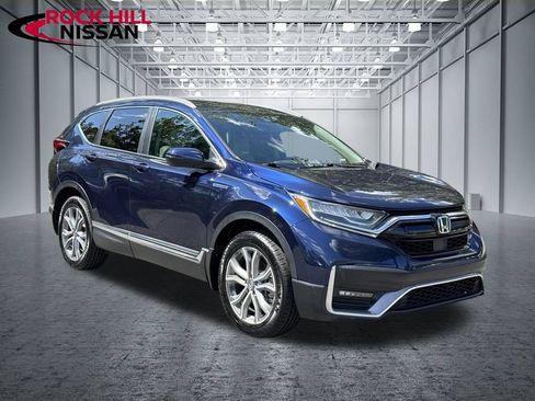 Used 2022 Honda CR-V Touring image 1