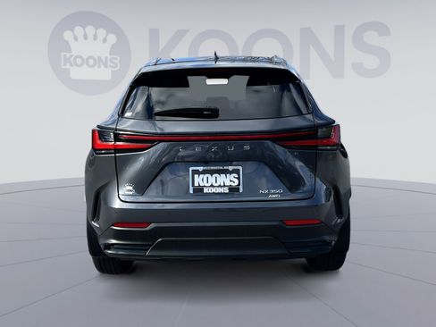 Used 2023 Lexus NX 350 AWD w/ Premium Package image 5