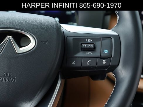 Certified 2026 INFINITI QX60 Autograph w/ Dark Cargo Package AWD/4WD image 62
