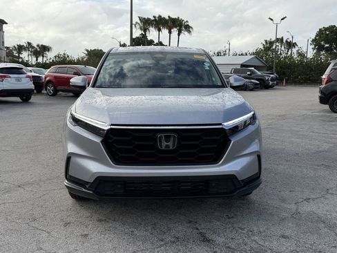 Used 2023 Honda CR-V EX-L image 3