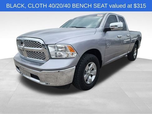 Used 2021 RAM 1500 Tradesman w/ Chrome Plus Package image 3