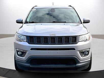 Certified 2019 Jeep Compass Latitude w/ Cold Weather Group