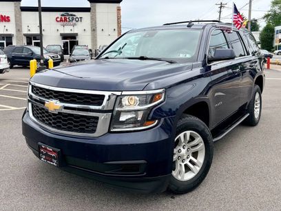Used 2018 Chevrolet Tahoe LT
