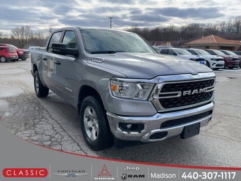 Used 2023 RAM 1500 Big Horn image 1