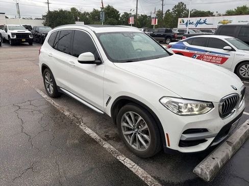 Used 2019 BMW X3 sDrive30i w/ Convenience Package RWD image 4