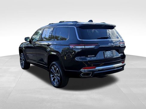 Used 2021 Jeep Grand Cherokee L Overland w/ Luxury Tech Group IV image 5