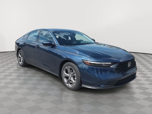Certified 2024 Honda Accord EX image 4