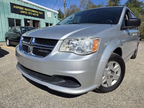 Used 2011 Dodge Grand Caravan Express w/ PWR Window Group FWD image 3
