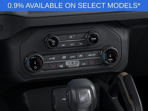 New 2025 Ford Bronco Badlands w/ Sasquatch Package AWD/4WD image 16