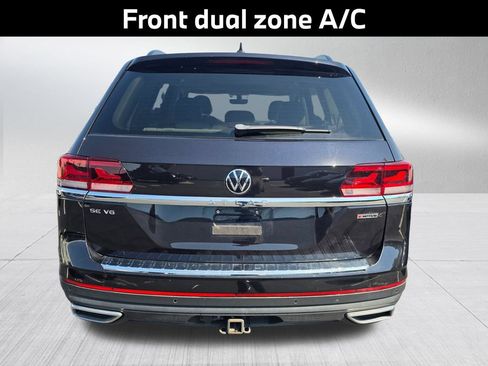Used 2022 Volkswagen Atlas SE AWD/4WD image 8