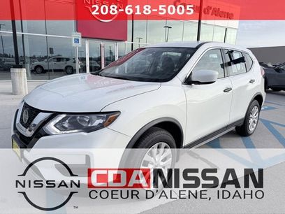 Certified 2019 Nissan Rogue S