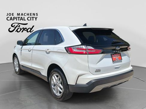 Used 2022 Ford Edge SEL w/ Convenience Package AWD/4WD image 7